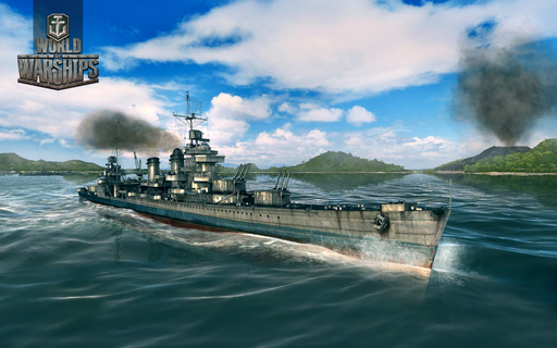 World of Warships - Вашими стараниями. Интервью с главным продюсером World of Warships